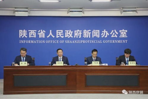 全省供銷合作社服務(wù)鄉(xiāng)村振興新聞發(fā)布會(huì)在西安舉行